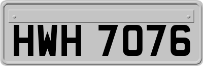 HWH7076