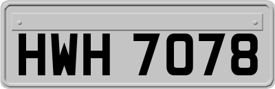 HWH7078