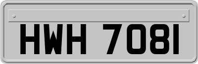 HWH7081