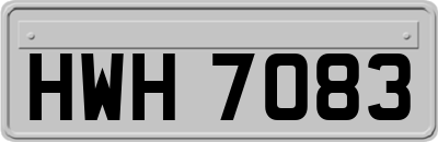 HWH7083