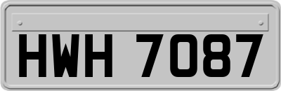 HWH7087