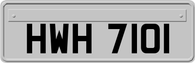 HWH7101
