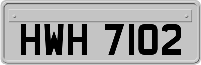 HWH7102