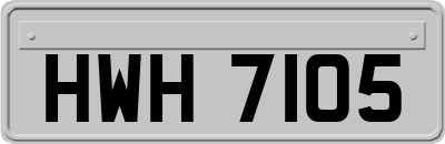 HWH7105