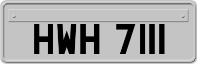HWH7111
