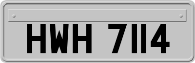 HWH7114