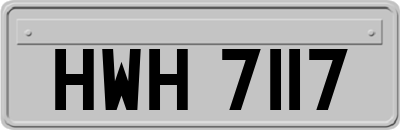 HWH7117
