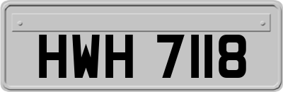 HWH7118