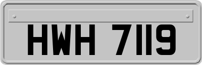 HWH7119