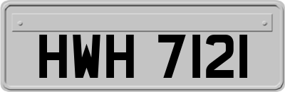 HWH7121