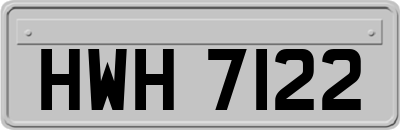 HWH7122