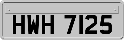 HWH7125