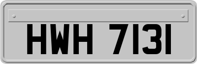 HWH7131