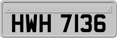 HWH7136