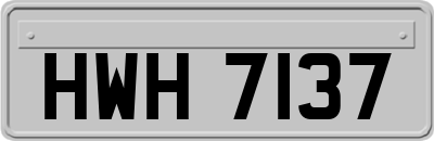 HWH7137