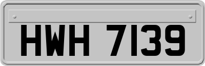 HWH7139