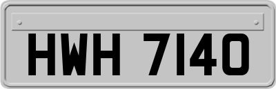 HWH7140