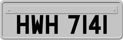 HWH7141