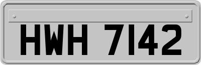 HWH7142