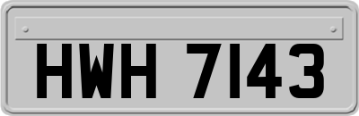 HWH7143