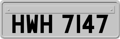 HWH7147