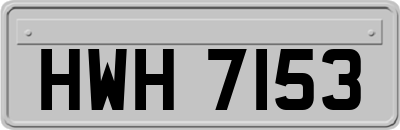 HWH7153