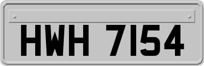 HWH7154