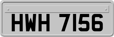 HWH7156