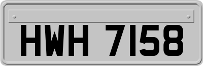 HWH7158