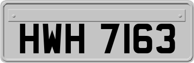 HWH7163