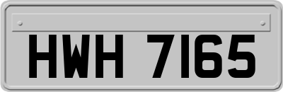 HWH7165