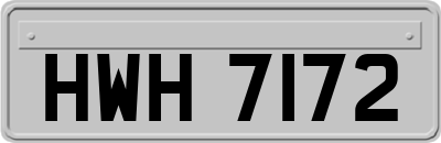 HWH7172