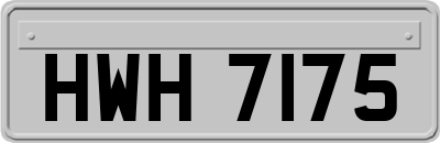 HWH7175