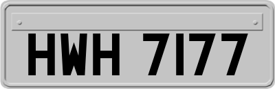 HWH7177