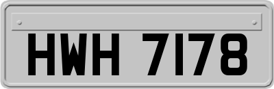 HWH7178