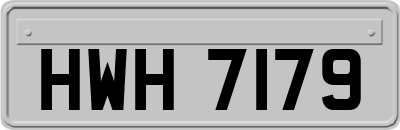 HWH7179