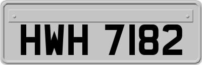 HWH7182