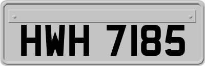 HWH7185