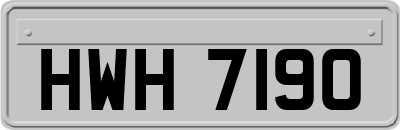 HWH7190