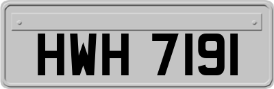 HWH7191