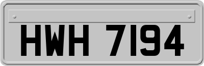 HWH7194