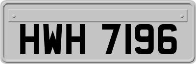 HWH7196