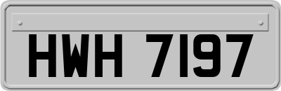 HWH7197