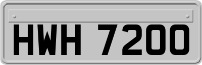 HWH7200