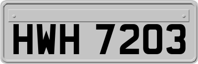 HWH7203