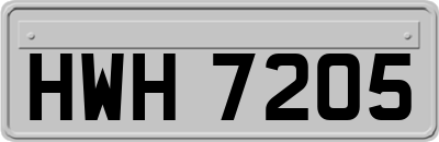 HWH7205