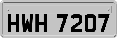 HWH7207