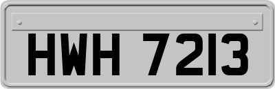 HWH7213