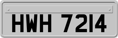 HWH7214