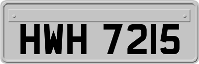 HWH7215